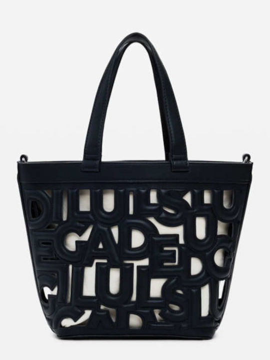 Desigual Set Women's Bag Shoulder Black