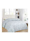 Adam Home Kids Quilt Single 5030 Light Blue 160x220cm