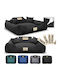 AIO Factory Sofa Hundebett Schwarz 115x95cm.
