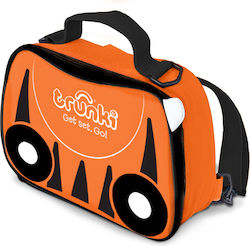 Trunki Θήκη Πορτοκαλί 19.5x7.5x27cm Trunki Θήκη Πορτοκαλί 19.5x7.5x27cm