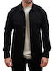 Μακρυμάνικo Overshirt Black 260-954