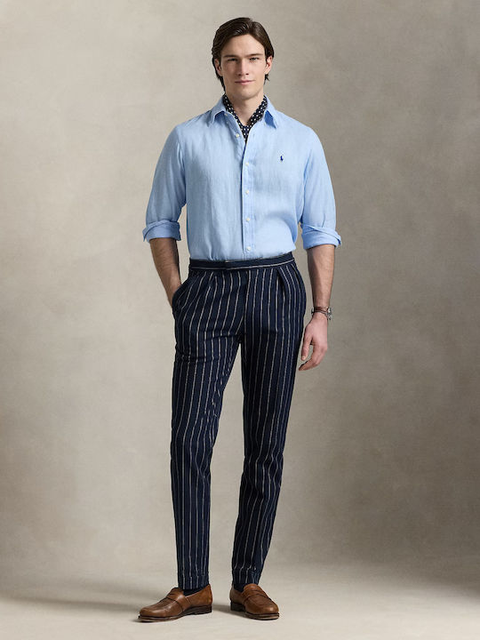 Ralph Lauren Дълъг ръкав Риза Blue