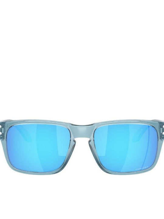 Oakley Kinder-Sonnenbrillen mit Blauem Spiegelg...