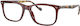 Vogue Transparent Bordo 5617