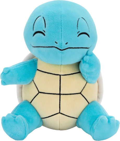 Pokemon Pokemon Plush Squirtle For 2+ Years 20 cm