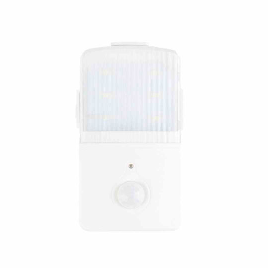 Eko Light LED Φωτιστικό Ασφαλείας Γραμμικό με Τροφοδοσία Μπαταρίας και Αισθητήρα Κίνησης