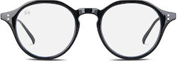 Langevin Obsidian Schwarz