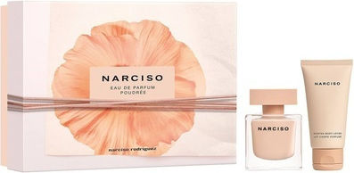Narciso Rodriguez Korres Duftset mit 2 Körperlotions