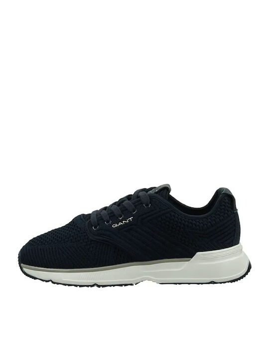 Beeker Ανδρικά Ανατομικά Sneakers Μπλε