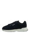 Beeker Ανδρικά Ανατομικά Sneakers Μπλε