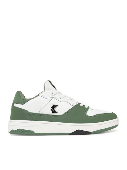 Karl Kani 89 2k Adidași Pentru Bărbați Albi / Negri KKFWM000421