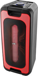 JVC Difuzor Karaoke cu Microfon Fără Fir XS-EP424B JVC Difuzor Karaoke cu Microfon Fără Fir XS-EP424B