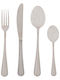 Set de Tacâmuri Inoxidabil Argintiu 24buc