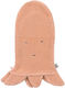 Laessig Baby Schwamm-Handschuh Bad Octopus Rosa