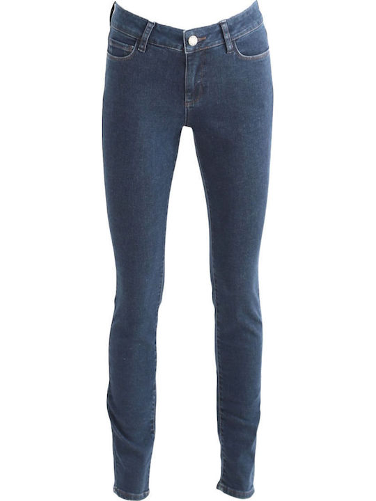 Damenjeans Rinse