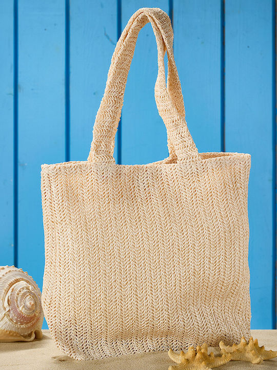 Πάνινη Τσάντα 30x25x39 Whitegg Bag-22 30x25x39