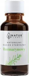 Natur Planet Βιολογικό Αιθέριο Έλαιο Δενδρολίβανο 10ml