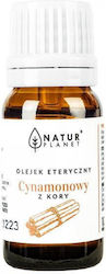 Natur Planet Βιολογικό Αιθέριο Έλαιο Κανέλα 10ml