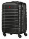 Wenger Wenger Carry-on Koffer Kabine Schwarz mit 4 Räder Höhe 53cm