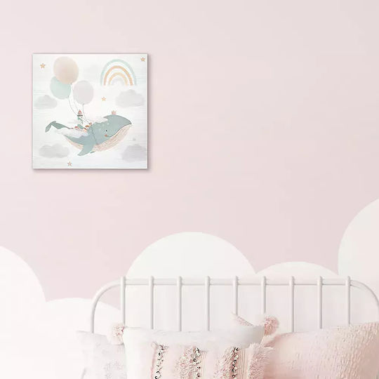 Ango Kids Wall Art 29x29cm