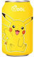 Qdol Pokemon Soda mit Kohlensäure 330ml