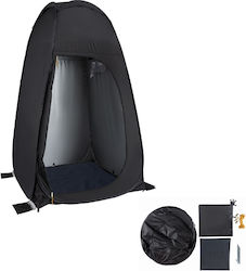KingCamp Σκηνή Camping Pop Up Τουαλέτας Μαύρη KingCamp Σκηνή Camping Pop Up Τουαλέτας Μαύρη