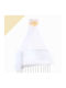 Babybay Mosquito Net Room Tulle 100305 White
