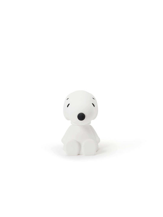 Mr Maria Snoopy Pe Baterii