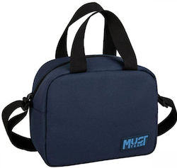 Must Team Isolierte Tasche Lunch Bag Handtasche Blau Must Team Isolierte Tasche Lunch Bag Handtasche Blau