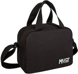 Must Team Isolierte Tasche Lunch Bag Schulter Schwarz Must Team Isolierte Tasche Lunch Bag Schulter Schwarz