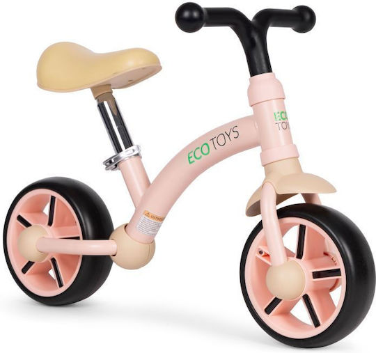 Ecotoys Bicicletă de Echilibru pentru Copii LC-V1252 Roz