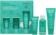 Apivita Routine Just Bee Clear Skin Care Set for Moisturizing 3pcs