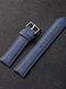 Fabric Strap Blue 20mm