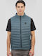 Ärmellos Jacke Deep Teal