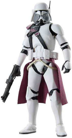 Φιγούρα Δράσης Ahsoka Clone Commander Star Wars 15εκ.