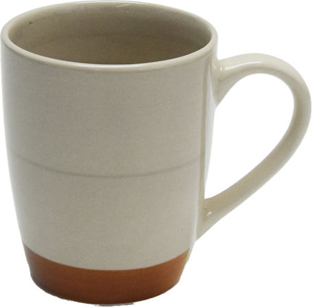 Marva Бяла керамична чаша 350 ml