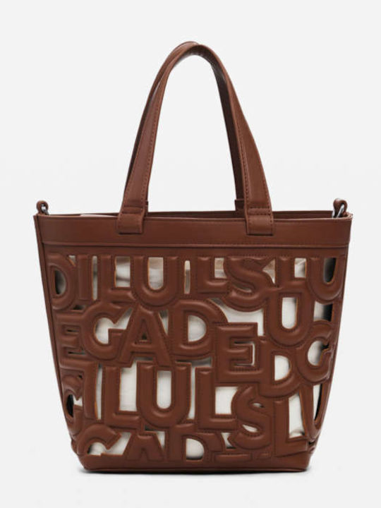Set Women's Bag Shoulder Brown