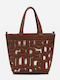 Set Women's Bag Shoulder Brown