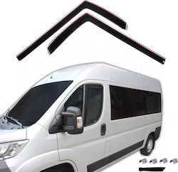 Комплект Предни Автомобилни Ветробрани За Peugeot Boxer Fiat Ducato Citroen Jumper 2006+ 2 Бройки VETRBR0007