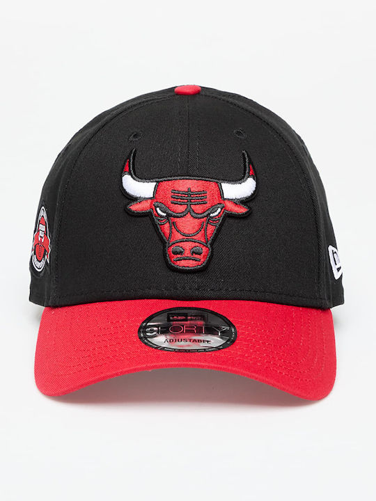 New Era Nba Chicago Bulls Jockey Negru 60667446