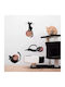 Joyful Cats Wall Stickers 54124