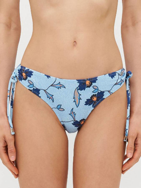 Bikini Slip Sky Blue