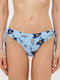Bikini Slip Sky Blue