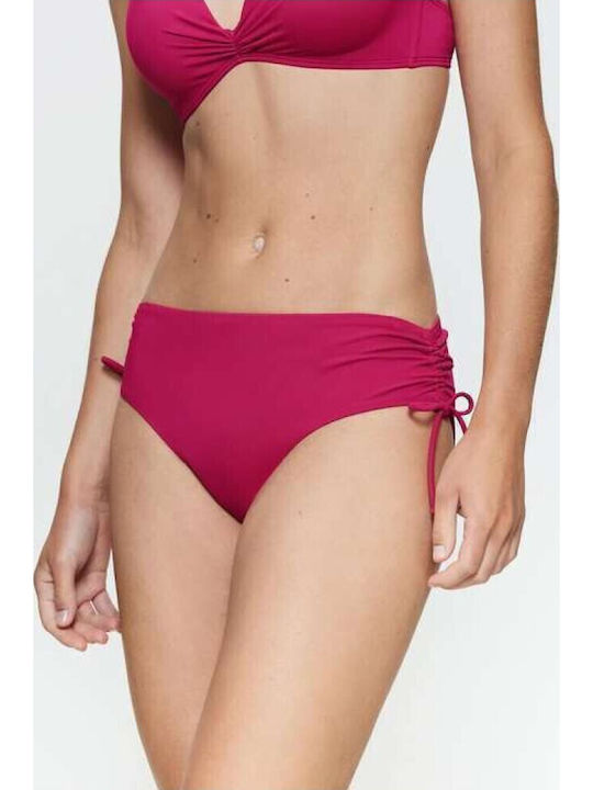 Triumph Summer Mix & Match Bikini Slip Φούξια