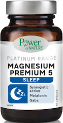 Power Health Magnesium Premium 5 Sleep 60 caps