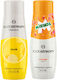 2x Sirop Tonic Sodastream + Concentrat Mirinda ...