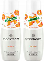 Sodastream Mirinda Zero Sugar Concentrate Syrup...