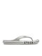 Bayaband Men's Anatomic Gray Flip Flops