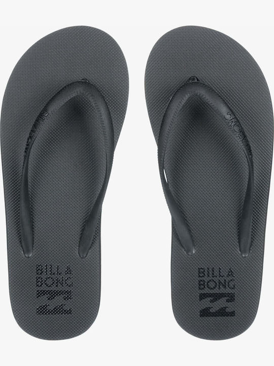 Billabong Sunlight Дамски Чехли В Черен Цвят