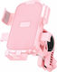 Suport Smartphone Bicicletă Motocicletă Yc-d2 811870_pi Roz Tradesor